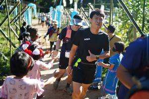 BIB: 
                            <button type="button" onclick="openModal(19044133)" class="btn btn-primary btn-sm float-right btn-popup" data-toggle="modal" data-target=".modal-high-quality">
                        <i class="fas fa-shopping-cart"></i> Add to Cart
                    </button>
                                            <button type="button" onclick="isThisMe(19044133, true)" class="btn btn-success btn-sm float-right btn-popup btn-isme hidden" data-toggle="tooltip" data-placement="bottom" title="นี่คือรูปของคุณใช่ไหม คลิกที่นี่เพื่อเอาเข้าอัลบั้ม">
                        <i class="fas fa-plus"></i> Add to album
                    </button>
                    <button type="button" onclick="isThisMe(19044133, false)" class="btn btn-warning btn-sm float-right btn-popup btn-isnotme hidden">
                        <i class="fas fa-ban"></i> Remove from album
                    </button>